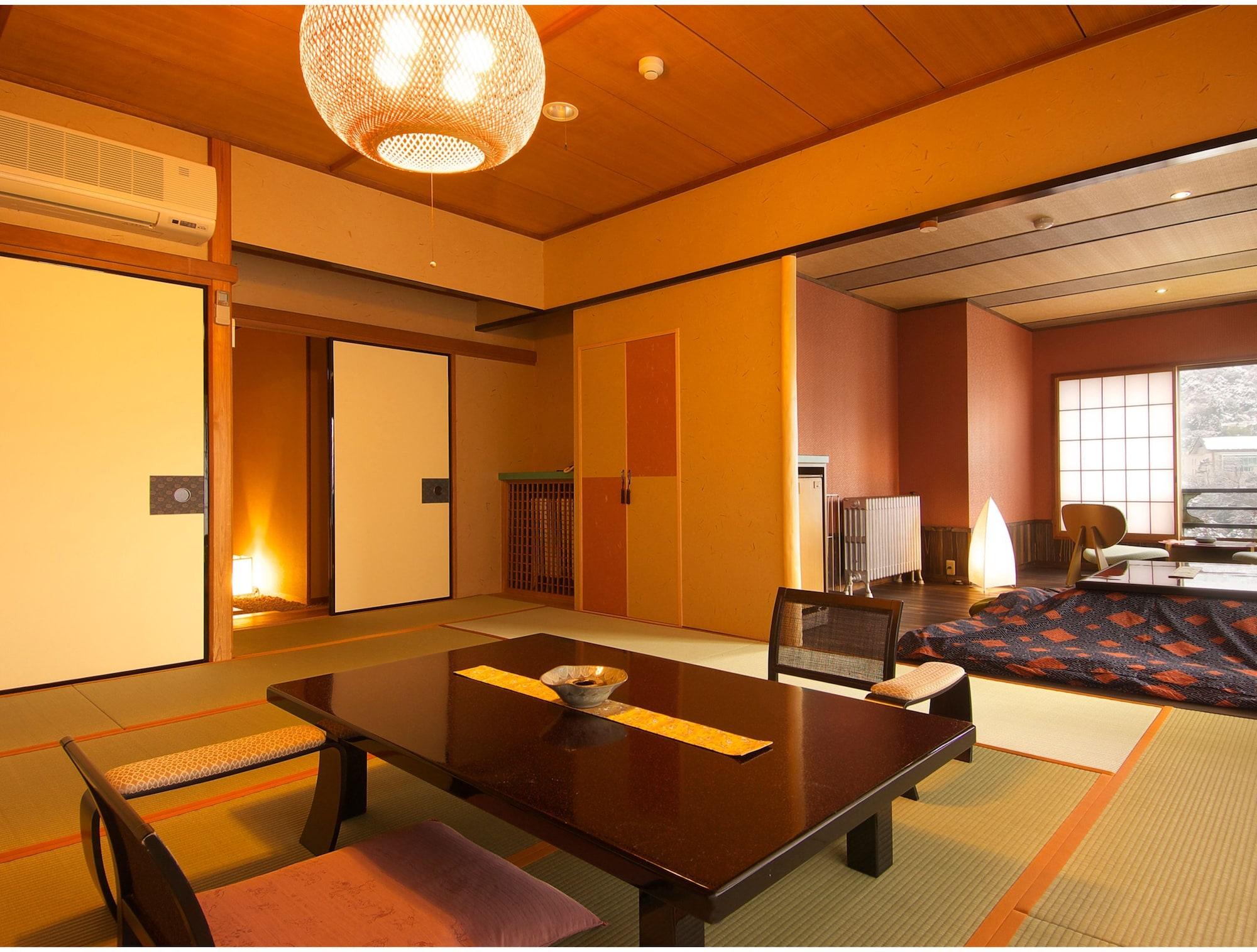 Musashino Bekkan Hakone Exterior foto