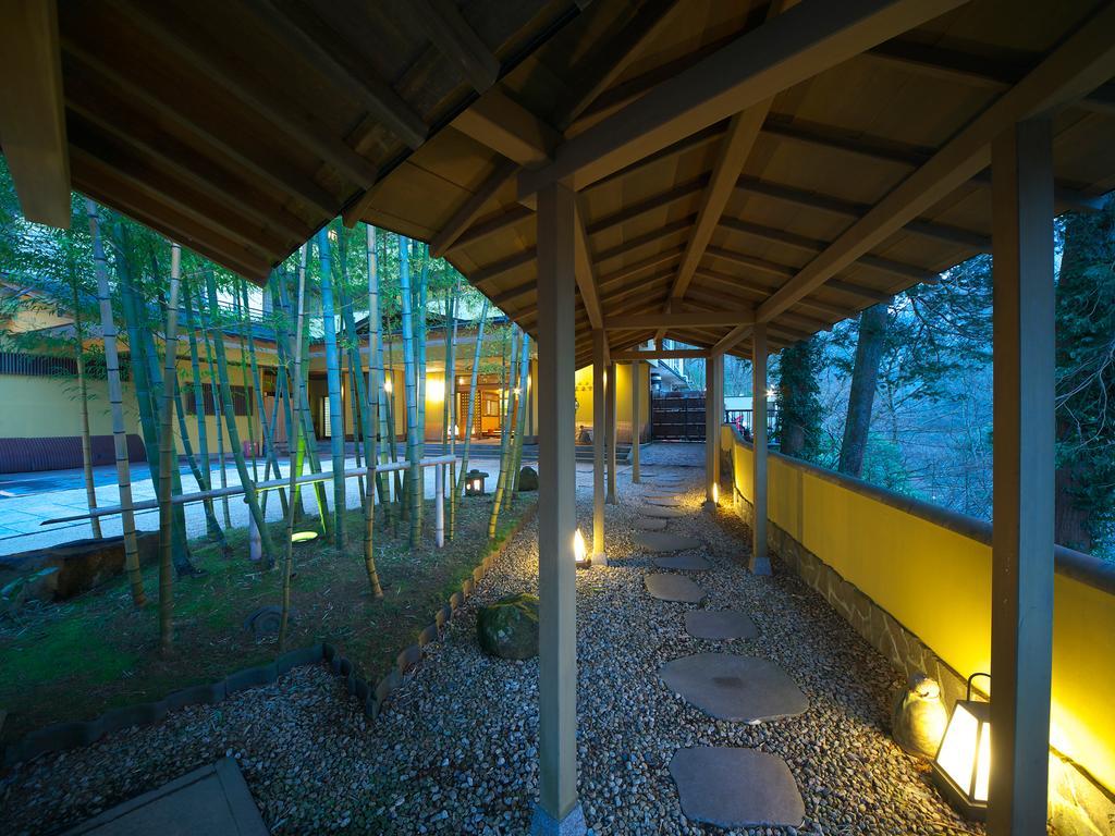 Musashino Bekkan Hakone Exterior foto
