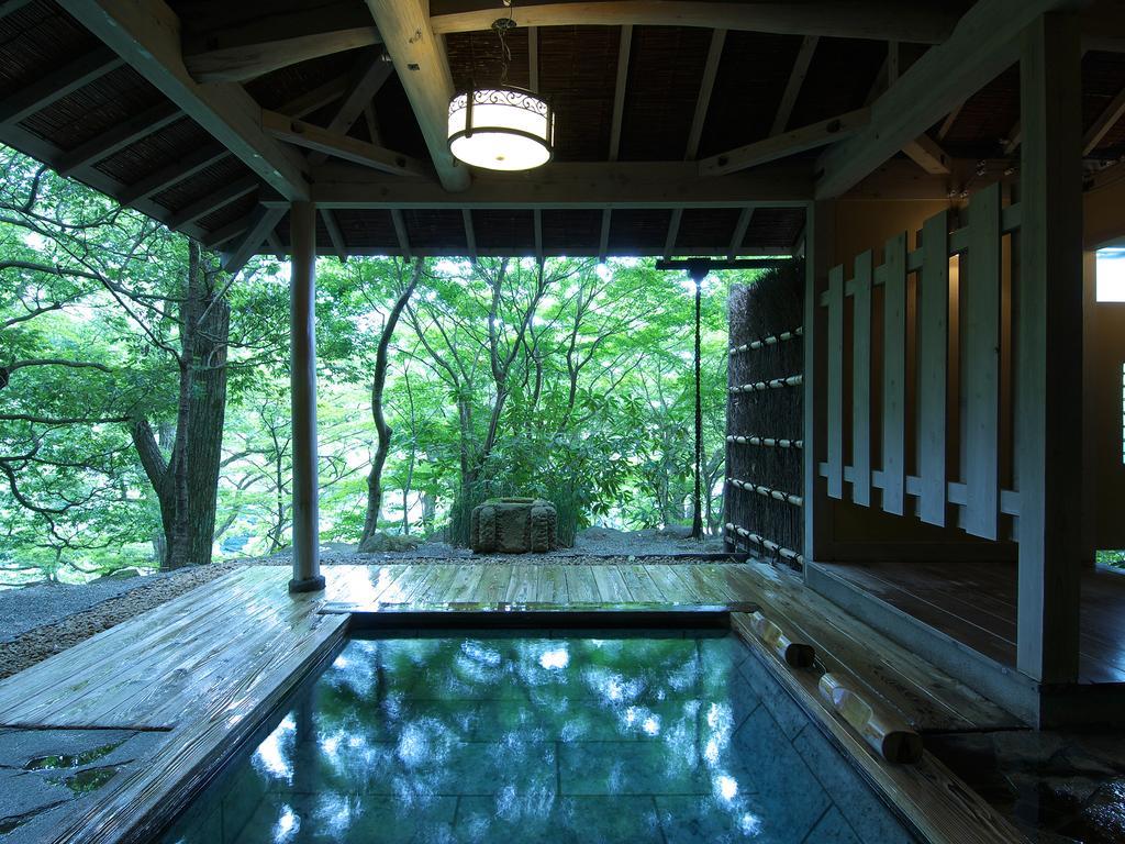 Musashino Bekkan Hakone Exterior foto