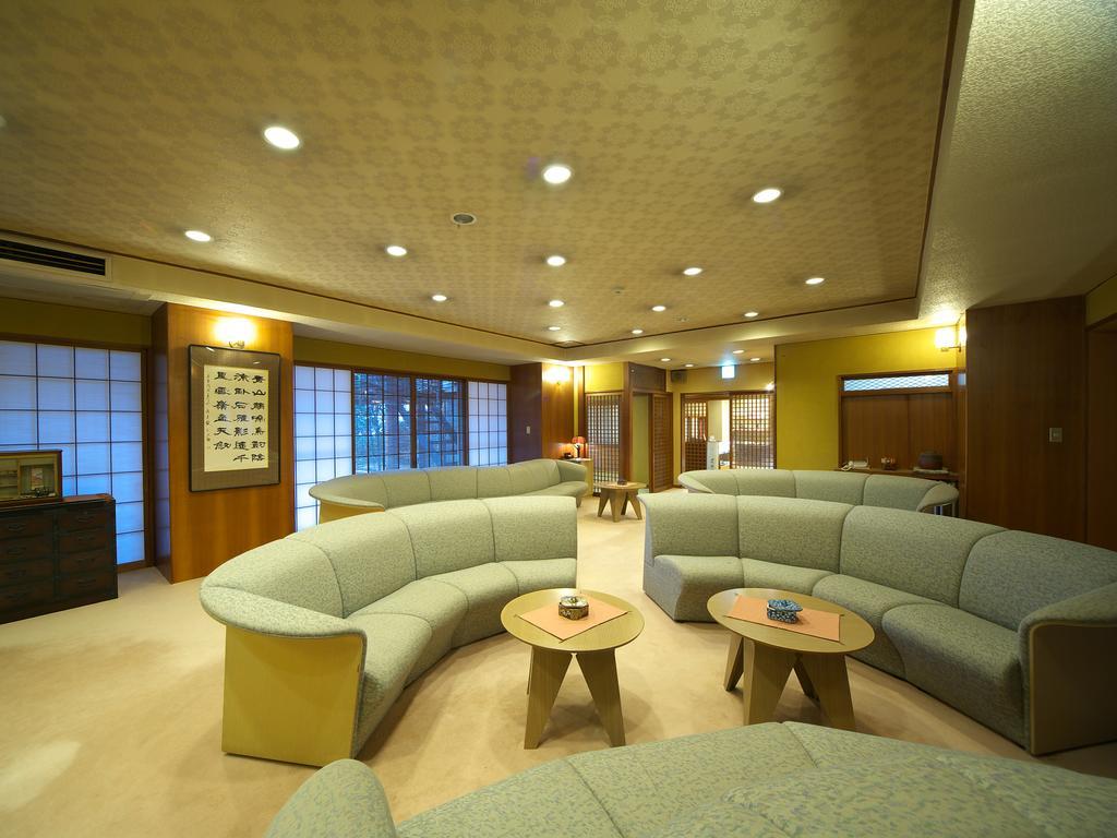 Musashino Bekkan Hakone Exterior foto