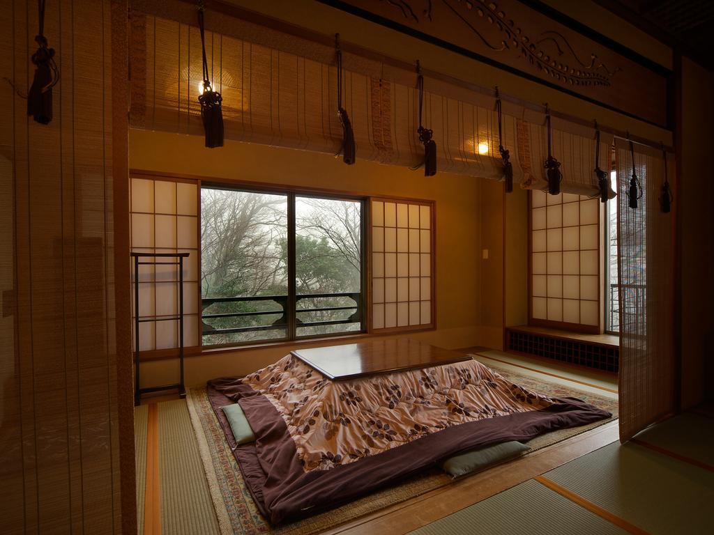 Musashino Bekkan Hakone Cameră foto