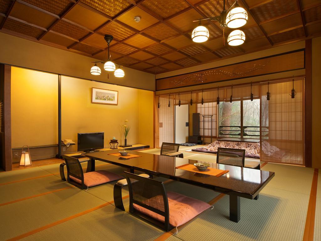 Musashino Bekkan Hakone Cameră foto