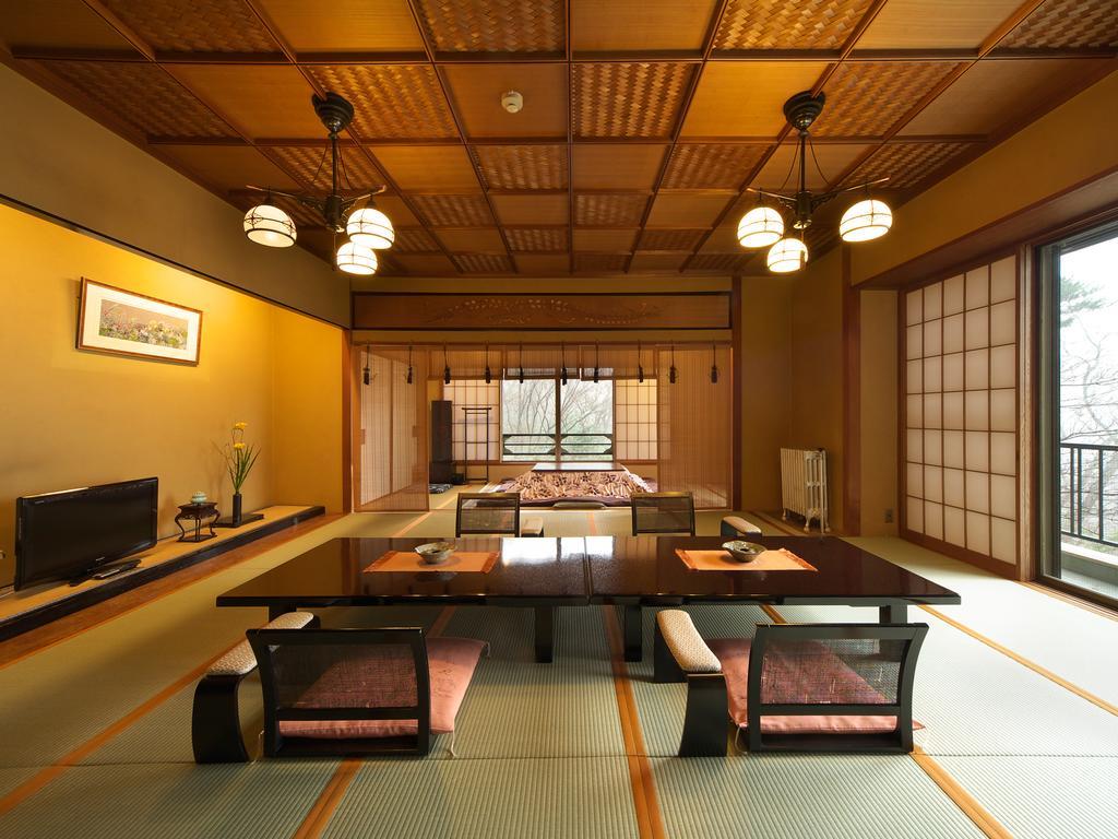Musashino Bekkan Hakone Cameră foto