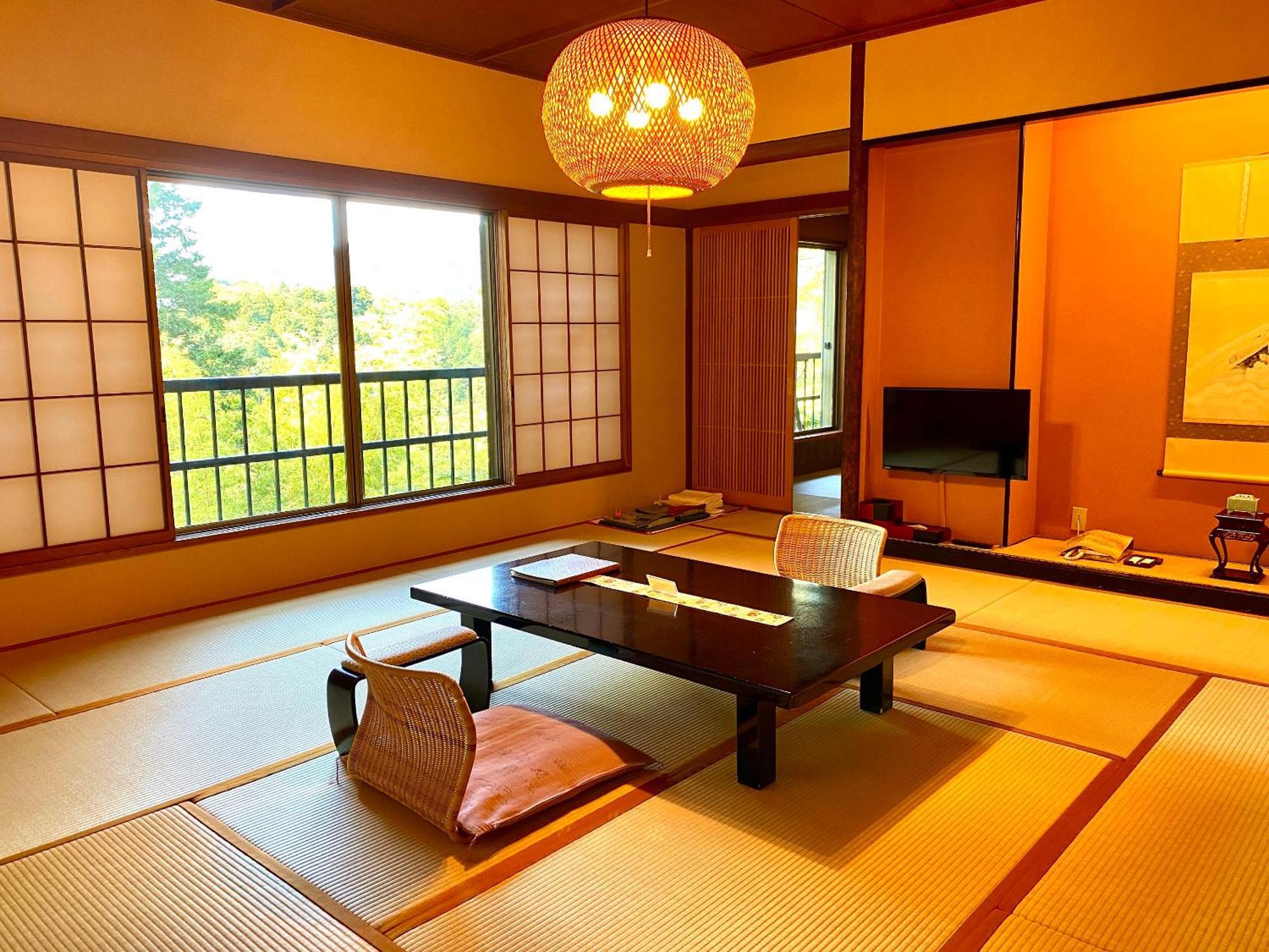 Musashino Bekkan Hakone Exterior foto