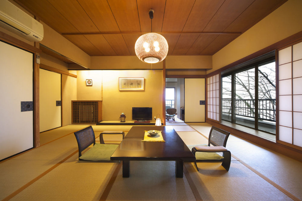 Musashino Bekkan Hakone Exterior foto