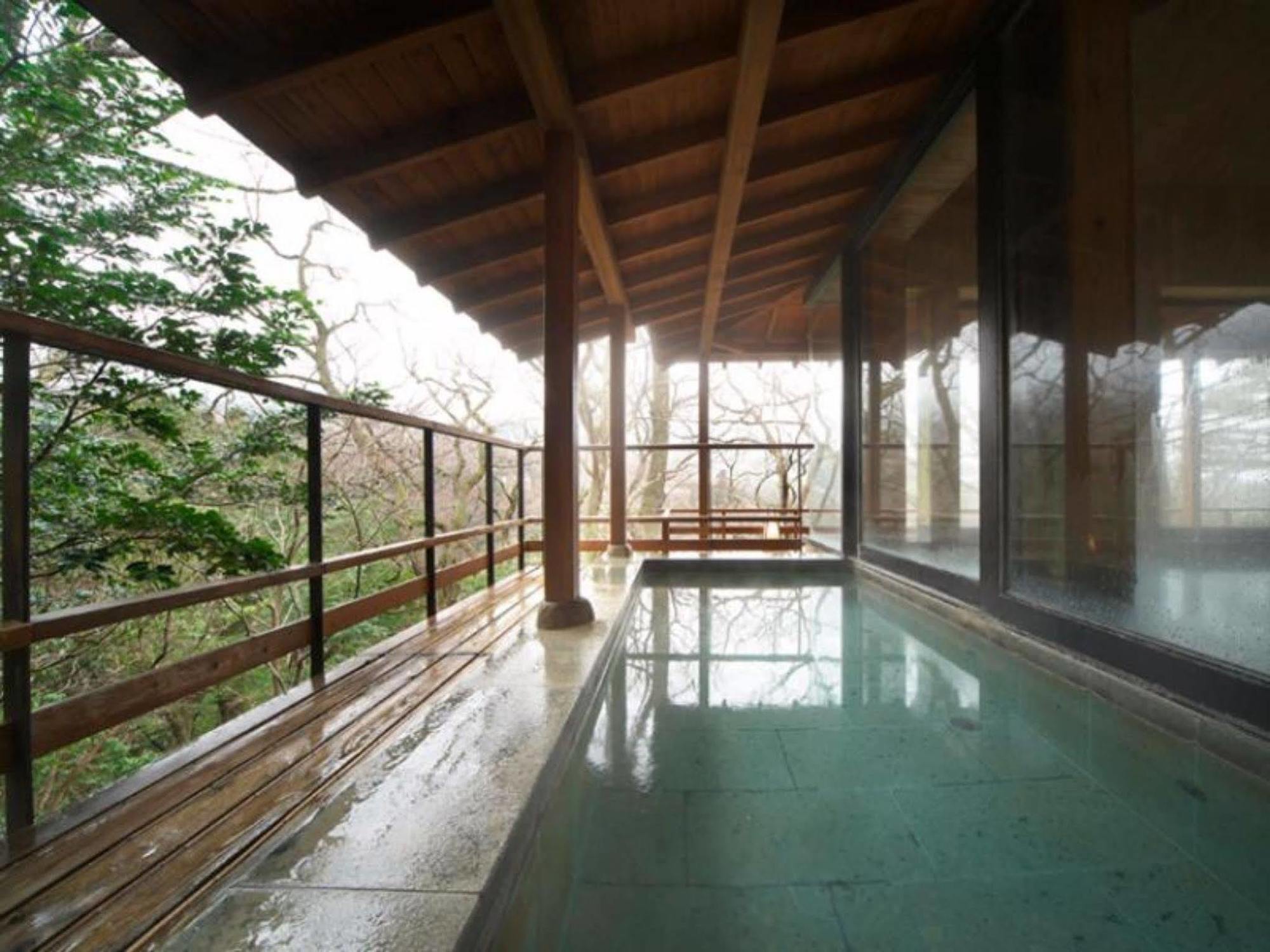 Musashino Bekkan Hakone Exterior foto